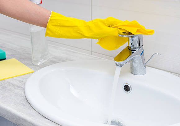 bath-room Bathrooms Cleaning